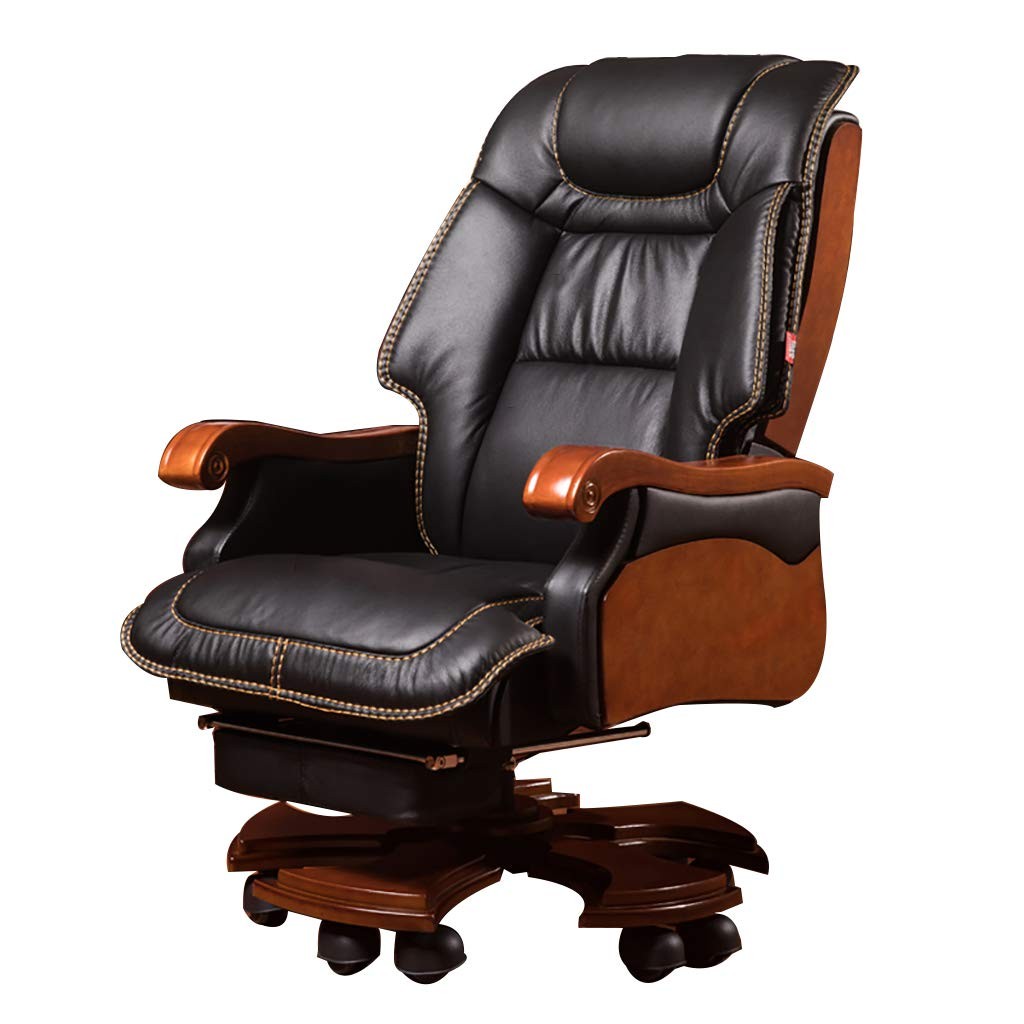 High grade Leather office chair