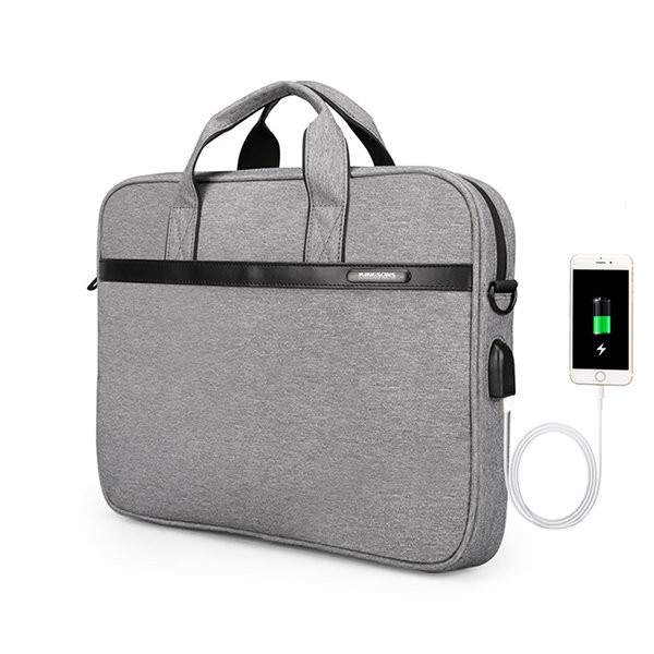 USB Travel Laptop Bag
