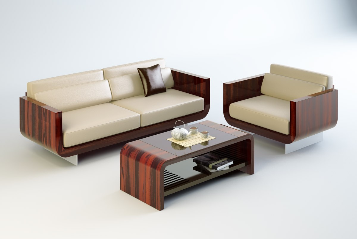 modern design sofa set